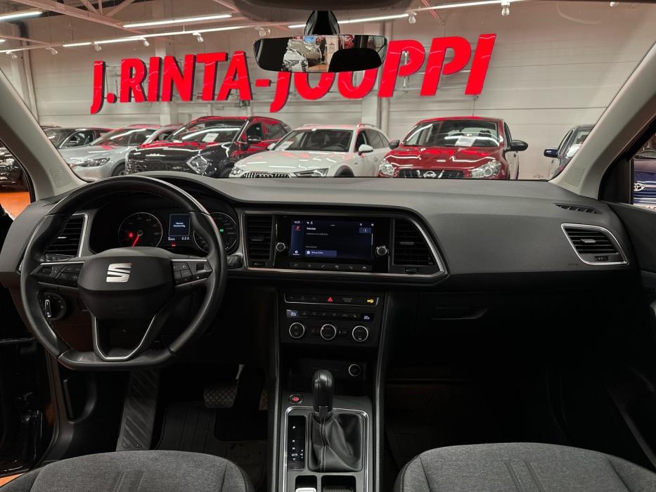 SEAT Ateca 2021
