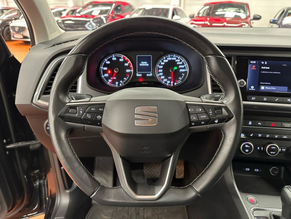SEAT Ateca 2021