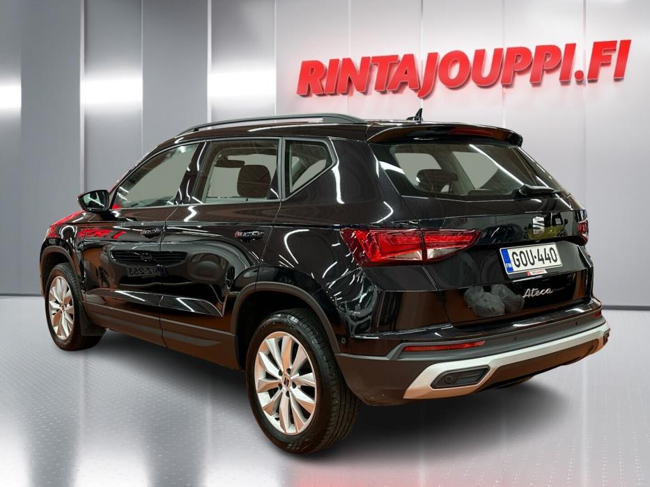 SEAT Ateca 2021