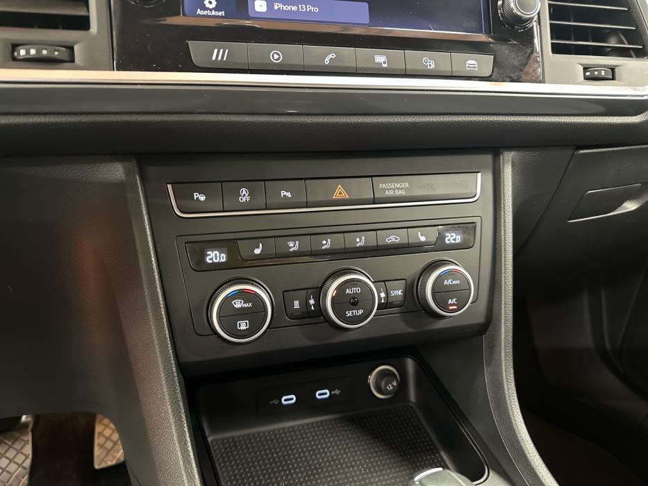 SEAT Ateca 2021