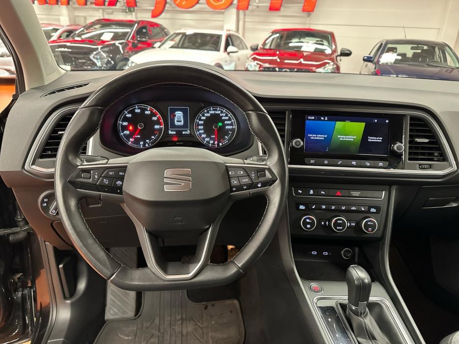 SEAT Ateca 2021