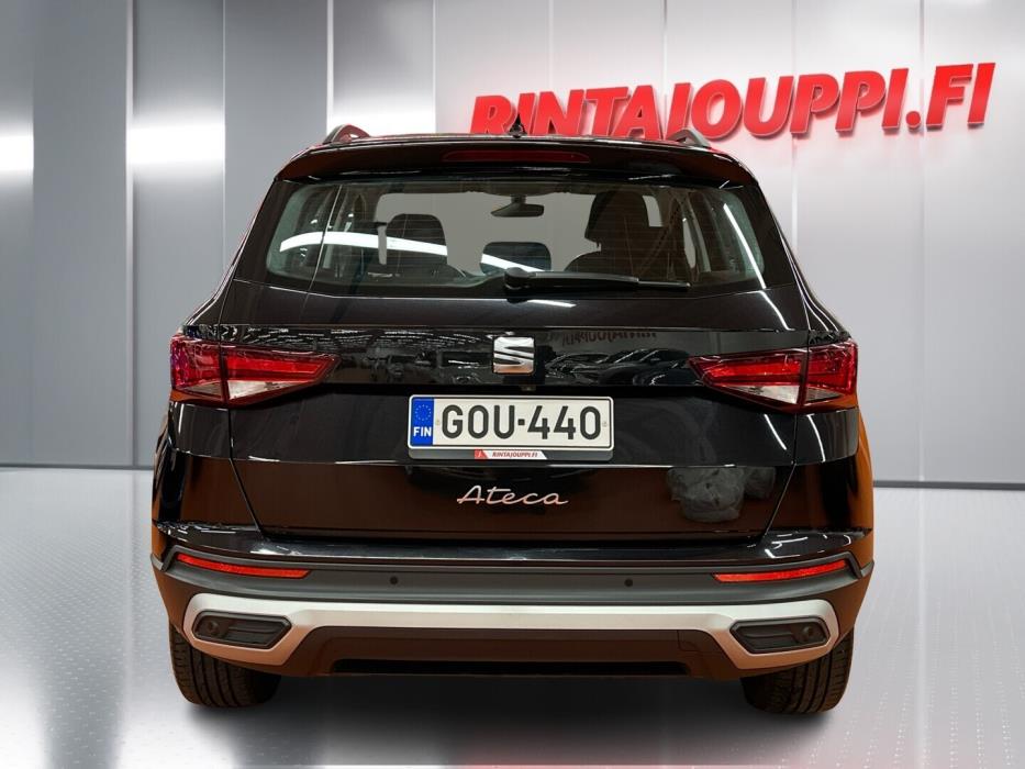 SEAT Ateca 2021