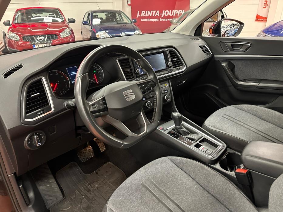 SEAT Ateca 2021