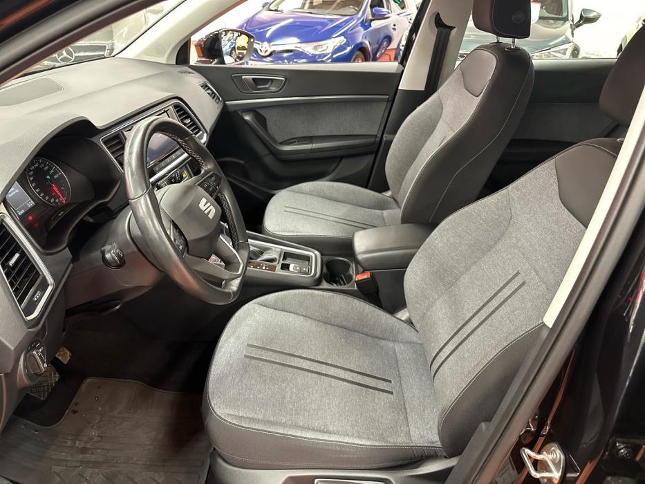 SEAT Ateca 2021