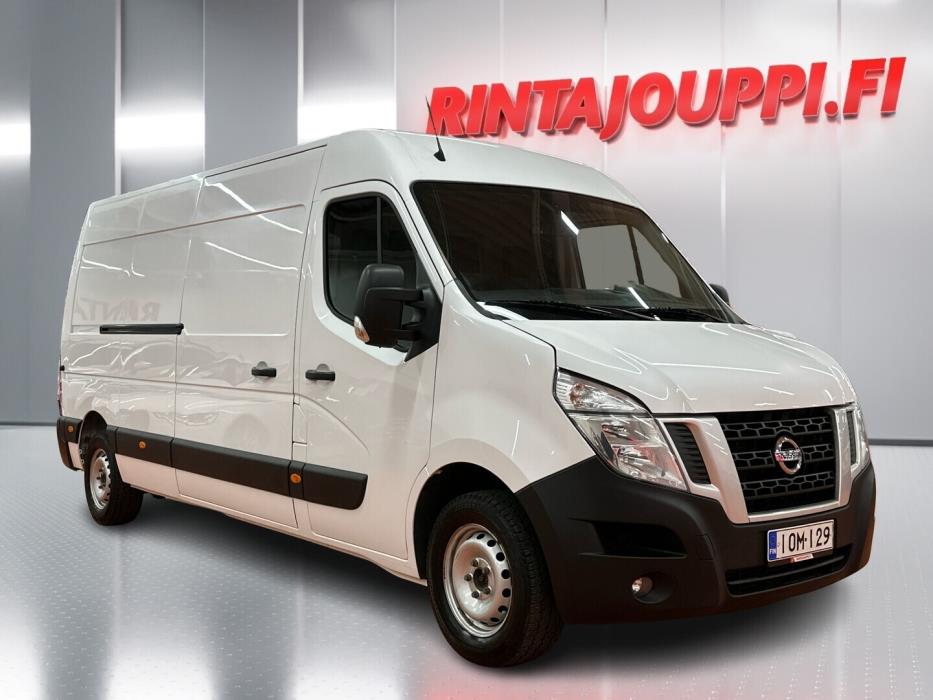 NISSAN NV400 2019
