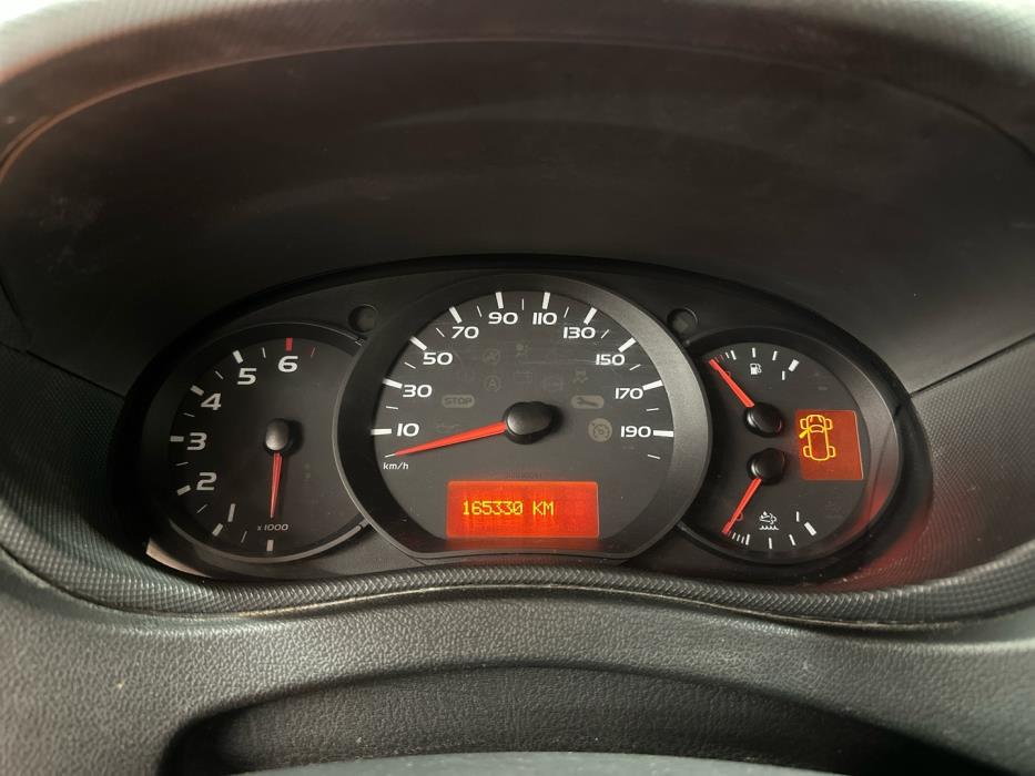 NISSAN NV400 2019