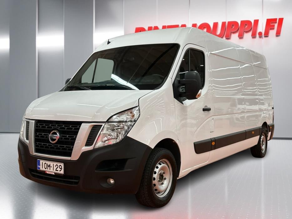 NISSAN NV400 2019