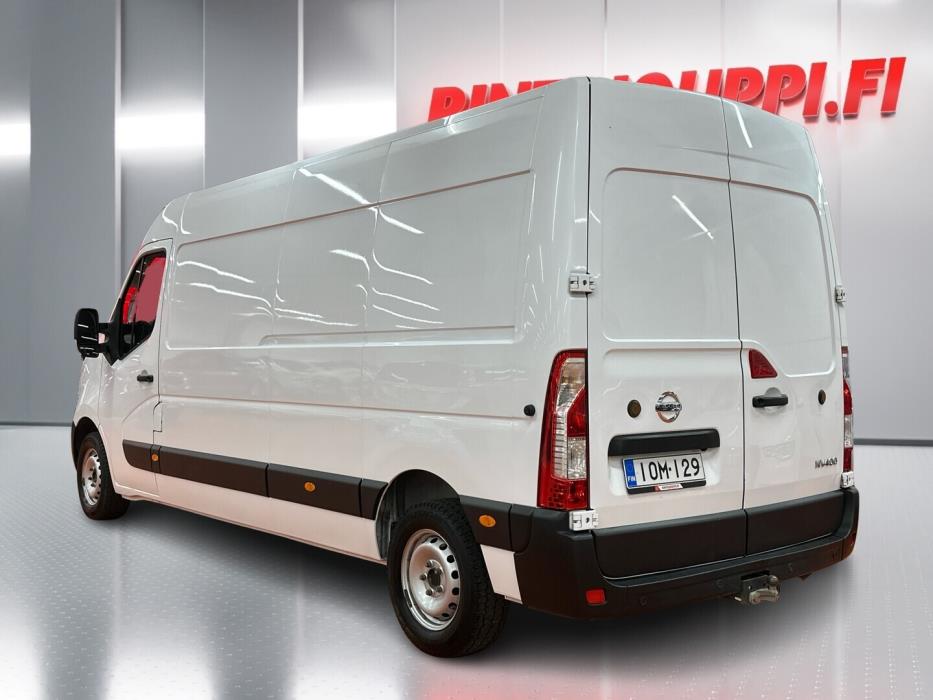 NISSAN NV400 2019