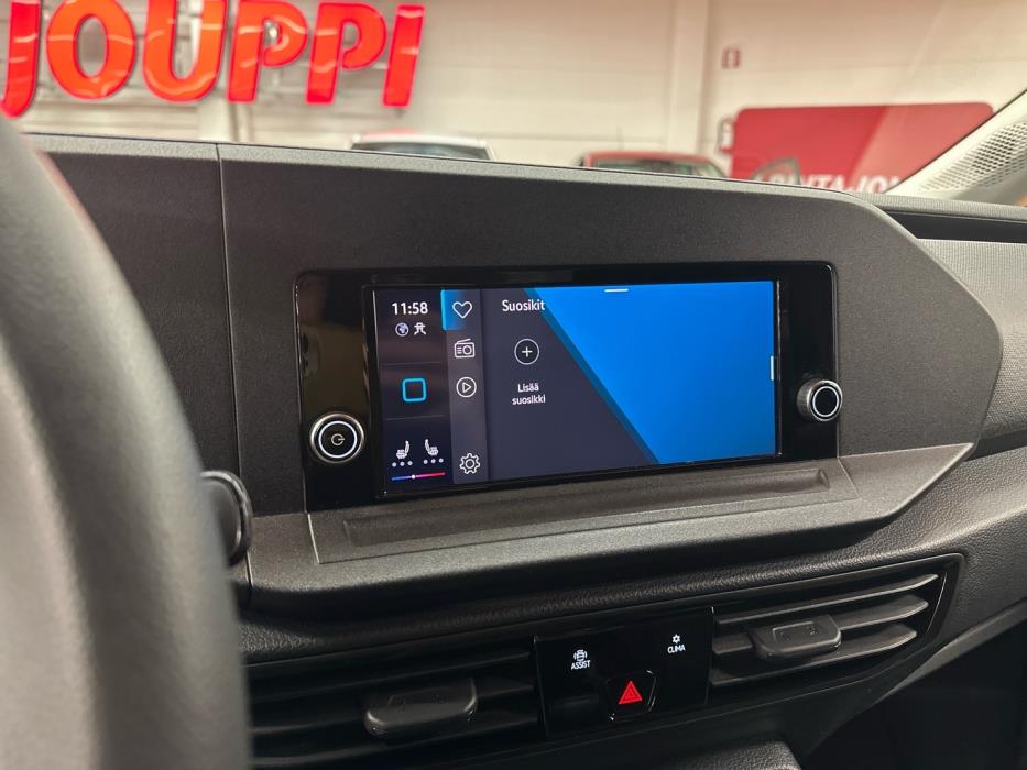 VOLKSWAGEN Caddy 2022