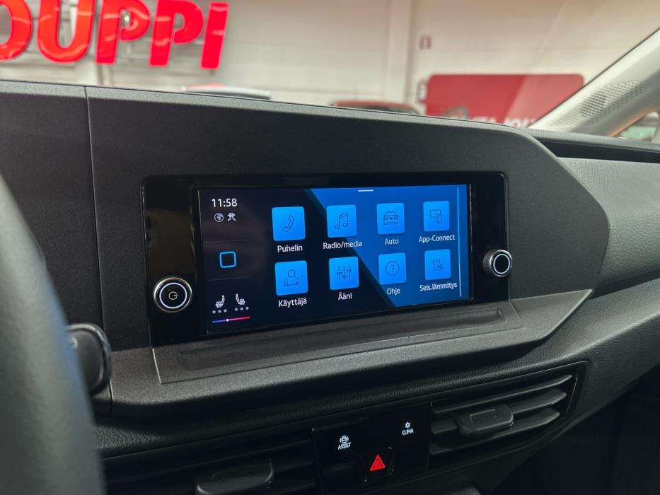 VOLKSWAGEN Caddy 2022