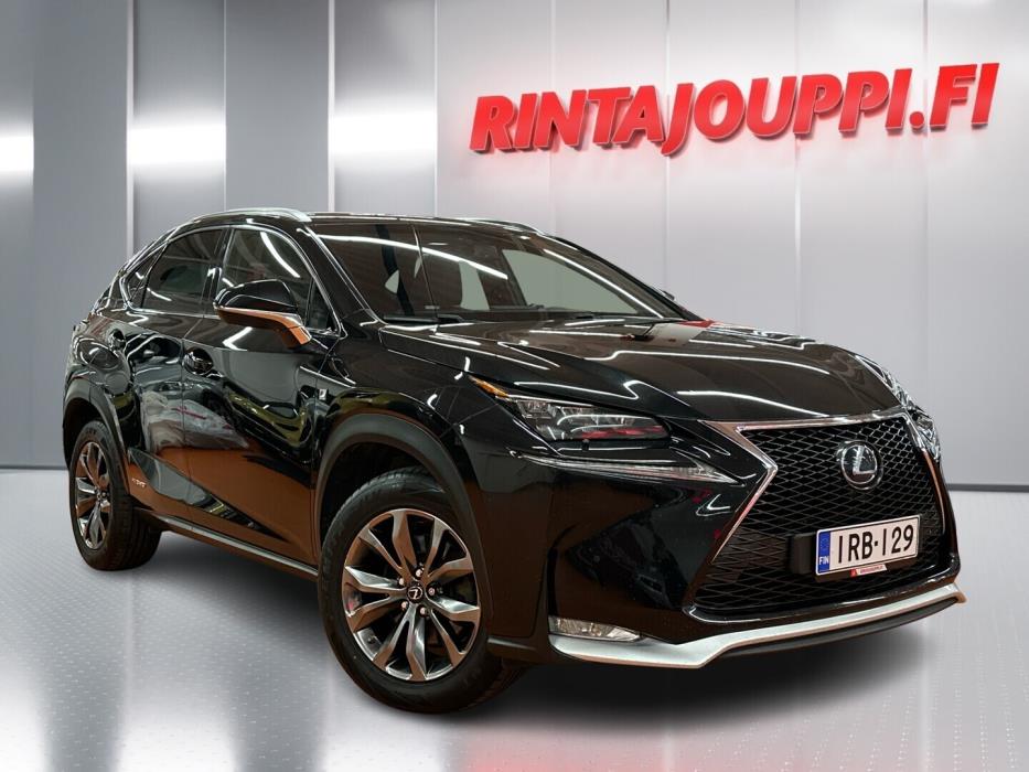 LEXUS NX 2016