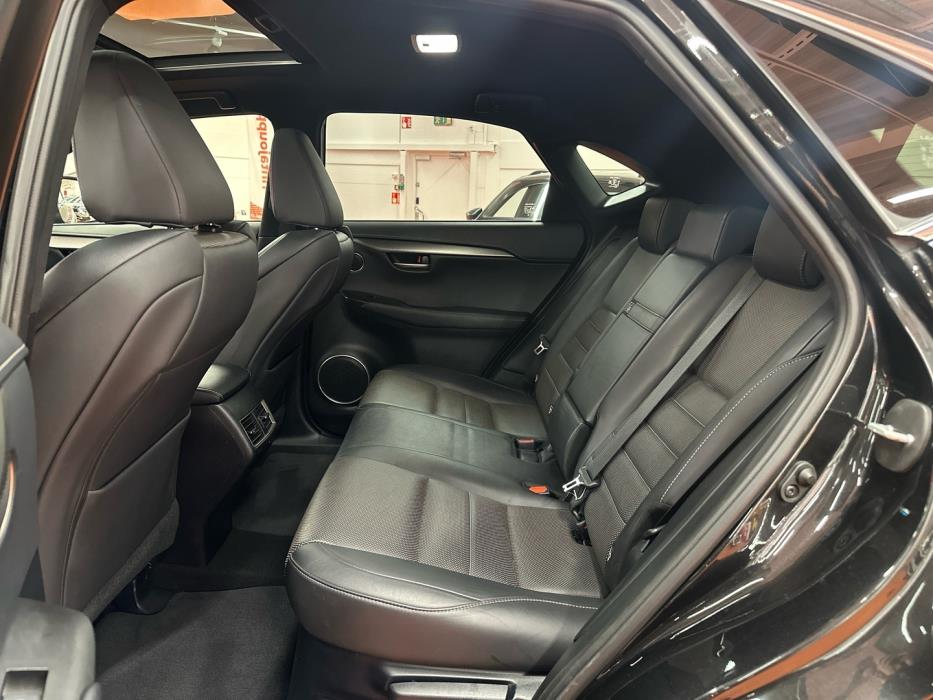 LEXUS NX 2016