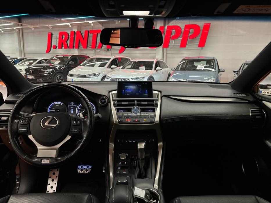 LEXUS NX 2016