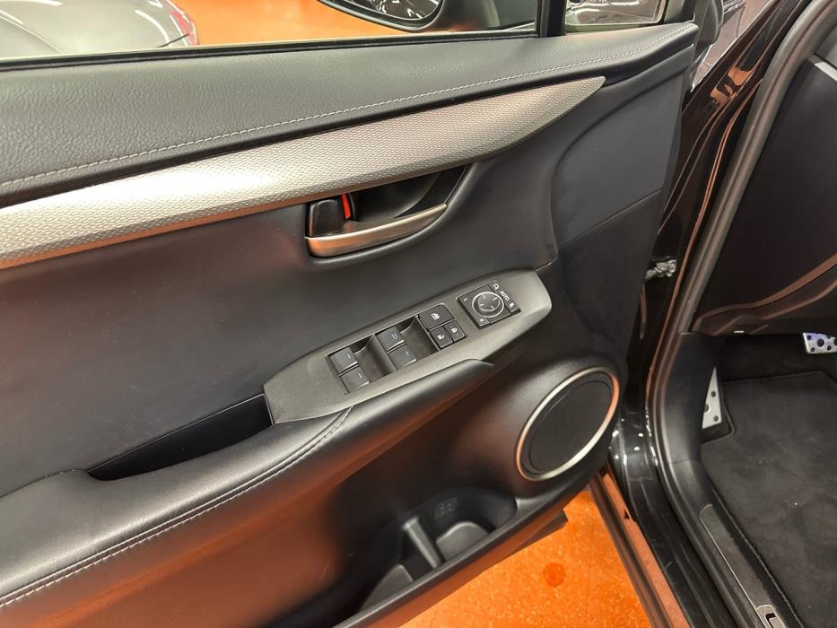 LEXUS NX 2016