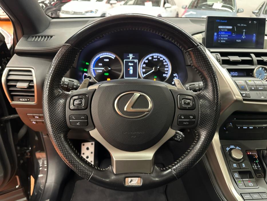 LEXUS NX 2016
