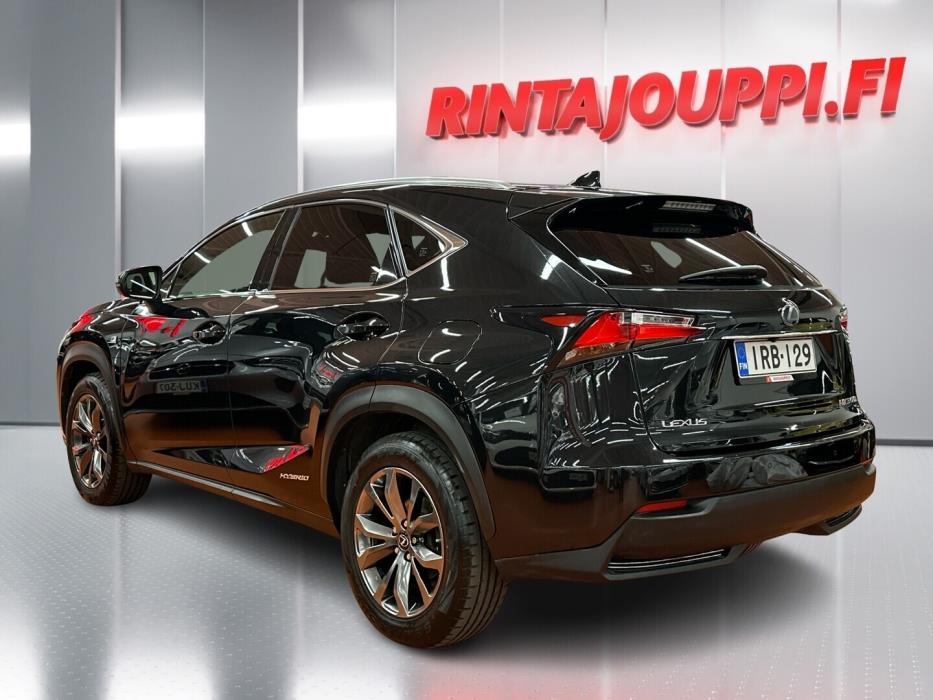 LEXUS NX 2016