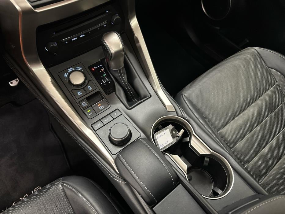 LEXUS NX 2016