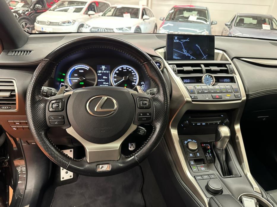 LEXUS NX 2016
