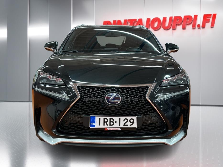 LEXUS NX 2016