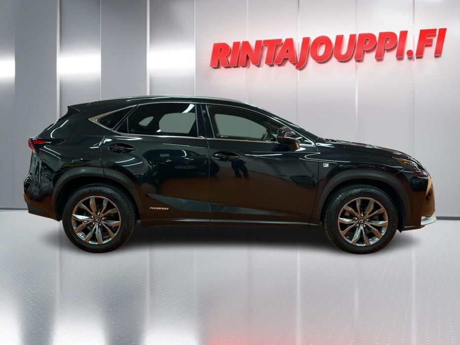 LEXUS NX 2016