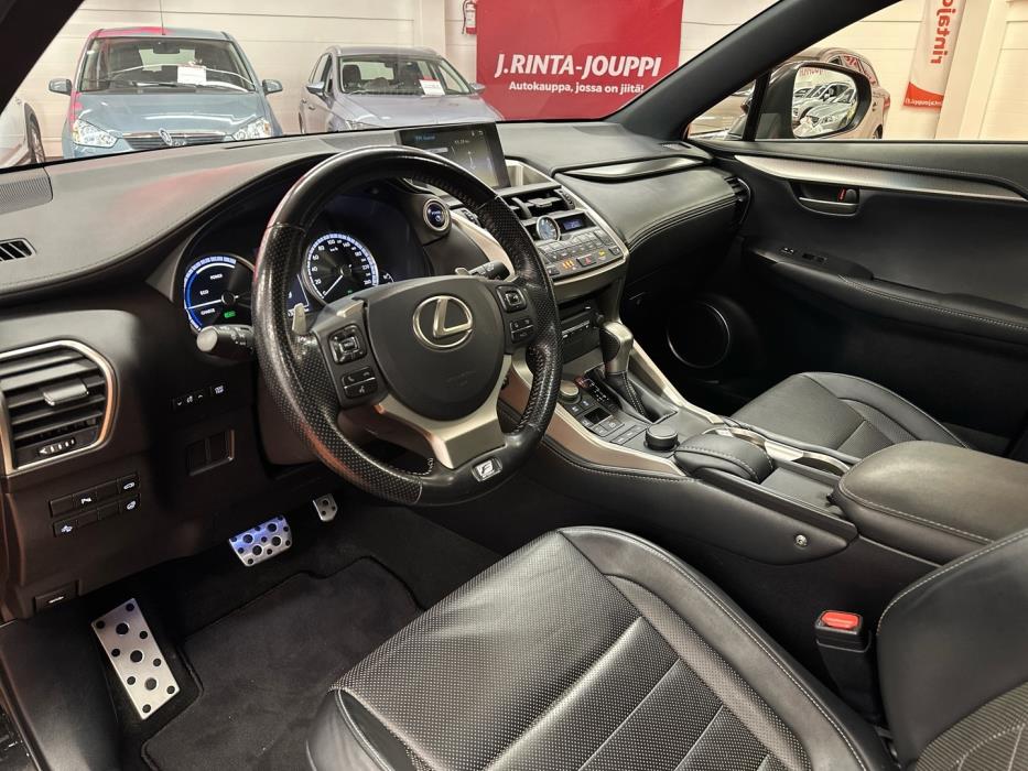 LEXUS NX 2016