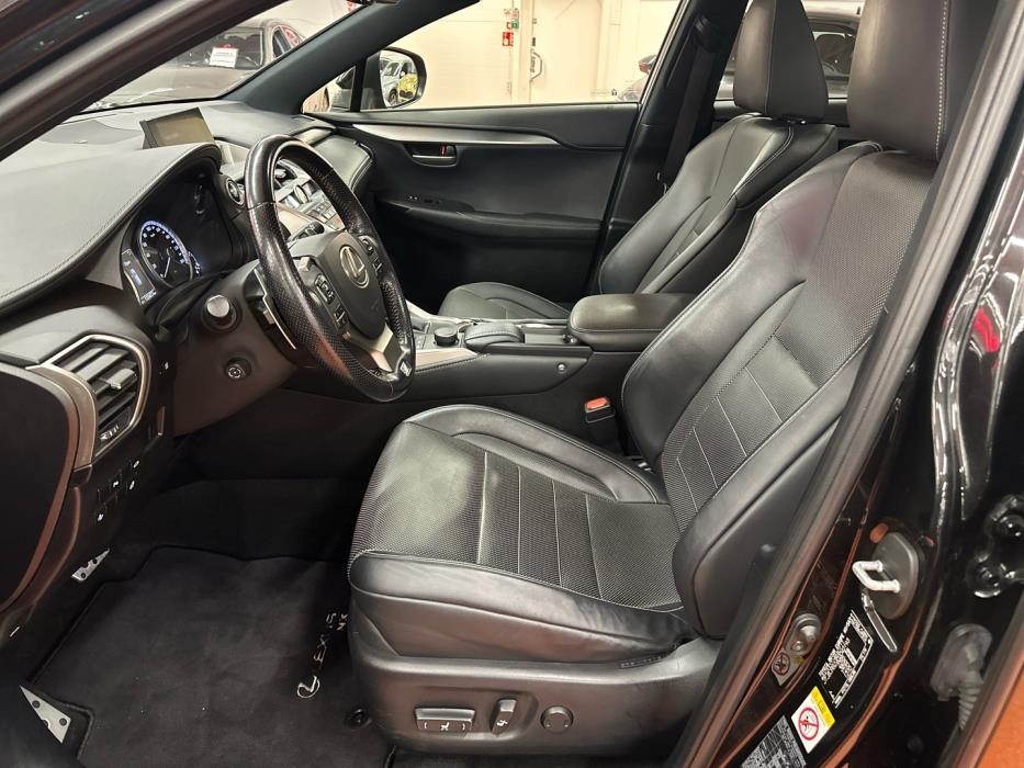LEXUS NX 2016