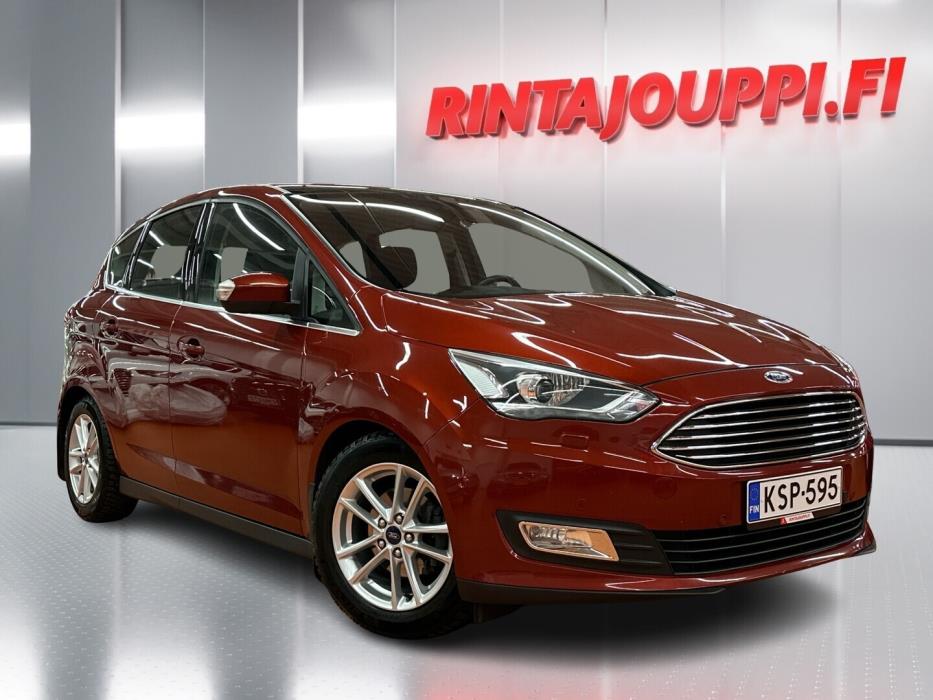 FORD C-Max 2017