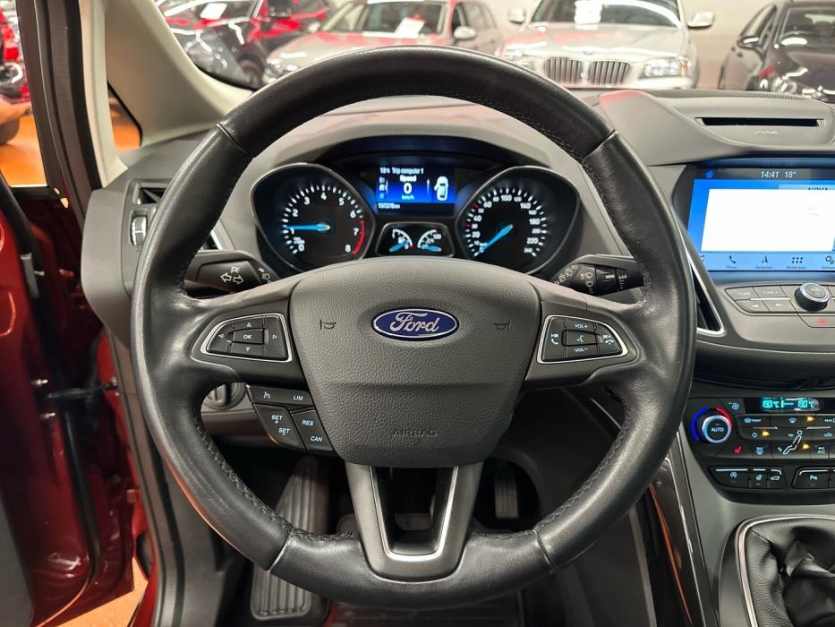 FORD C-Max 2017