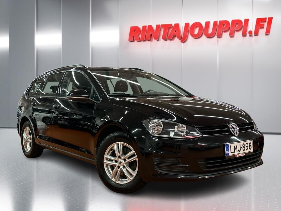 VOLKSWAGEN Golf 2013