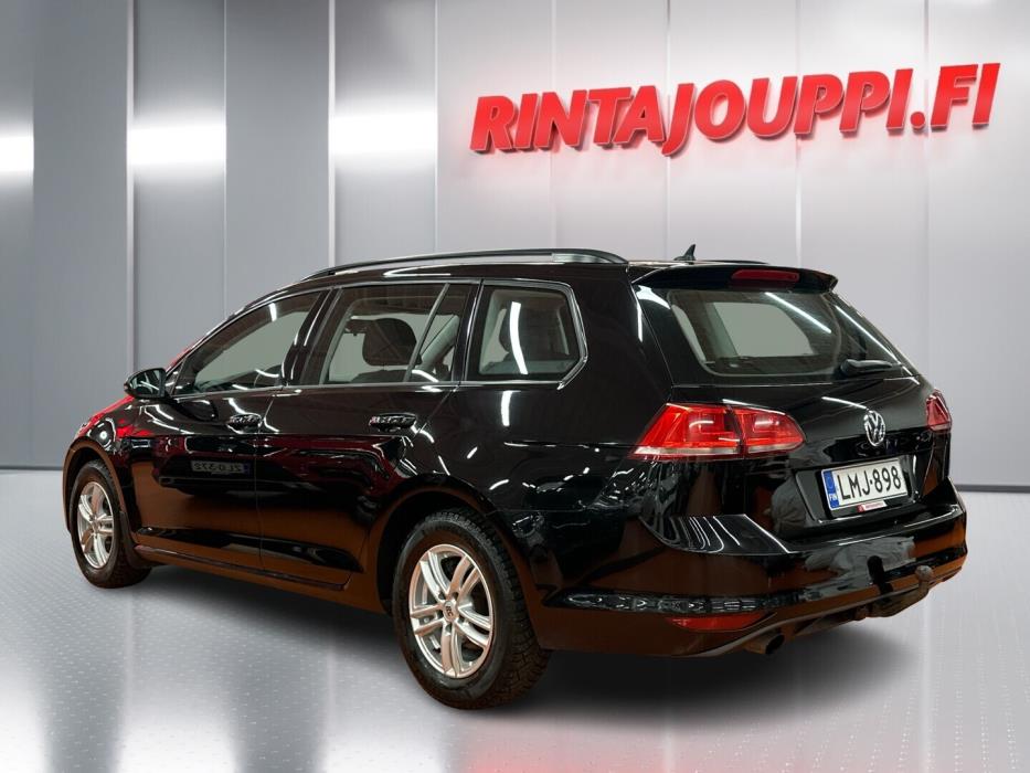 VOLKSWAGEN Golf 2013