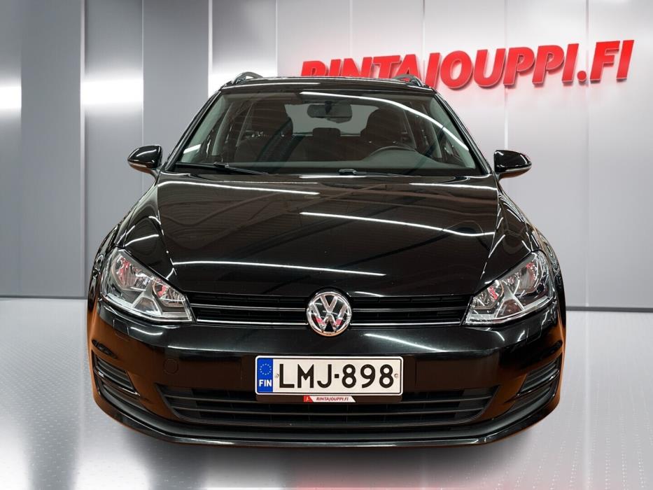 VOLKSWAGEN Golf 2013