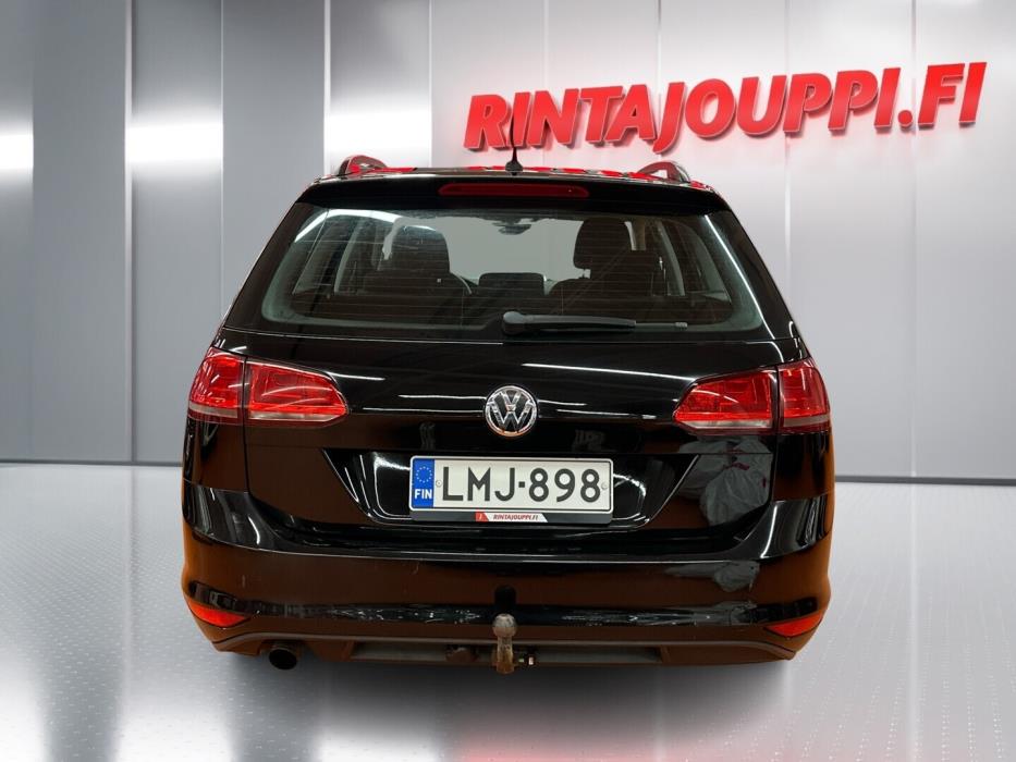 VOLKSWAGEN Golf 2013