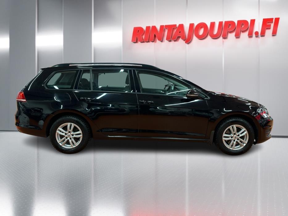 VOLKSWAGEN Golf 2013