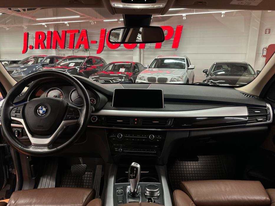 BMW X5 2018