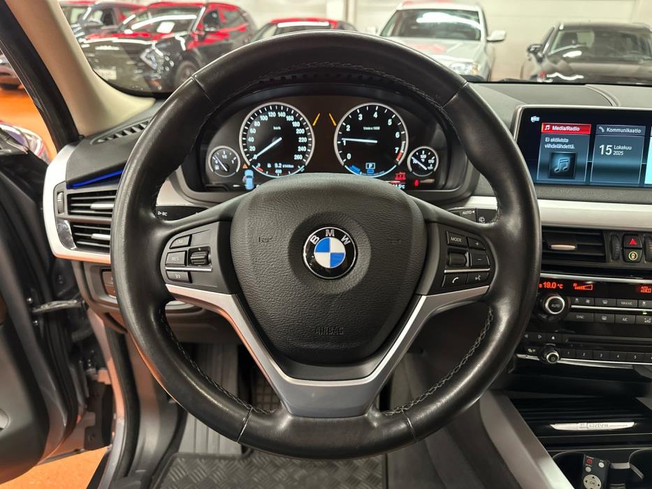 BMW X5 2018