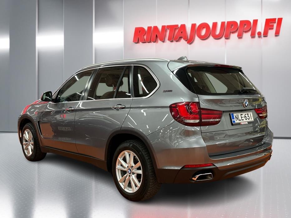 BMW X5 2018