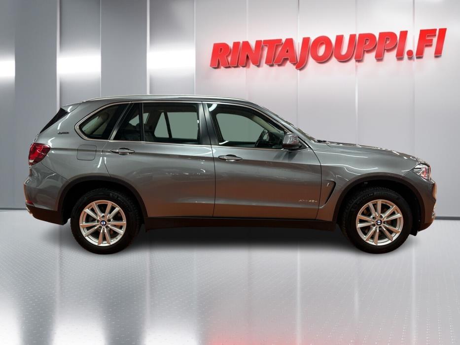 BMW X5 2018