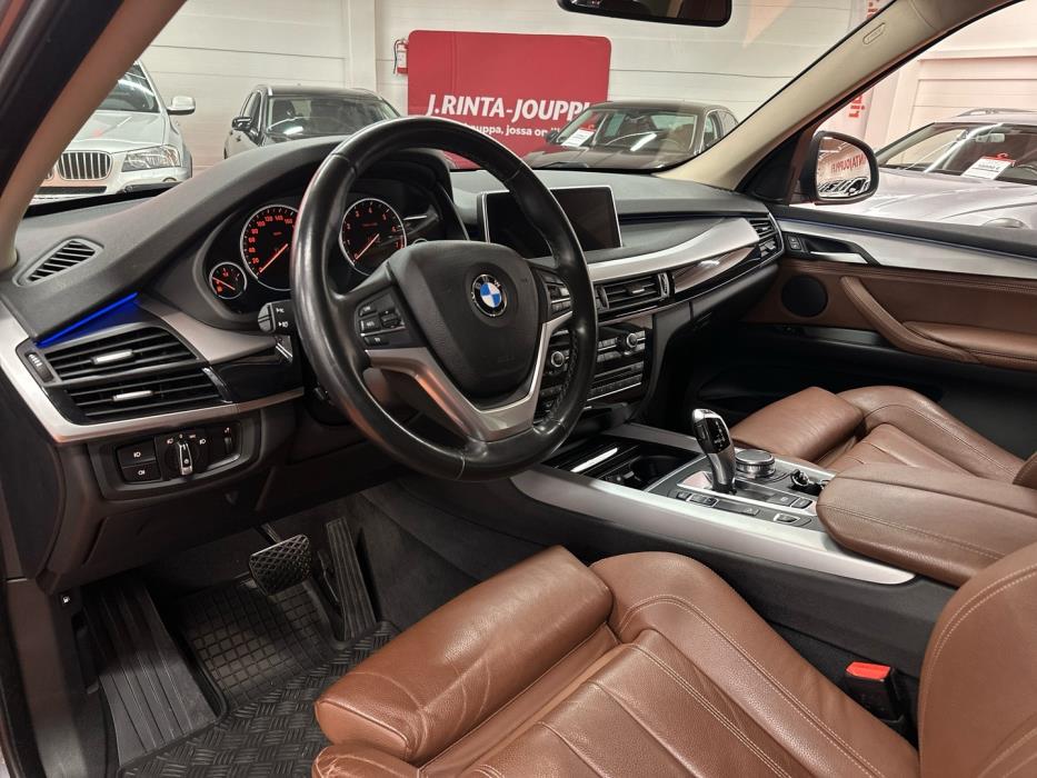 BMW X5 2018