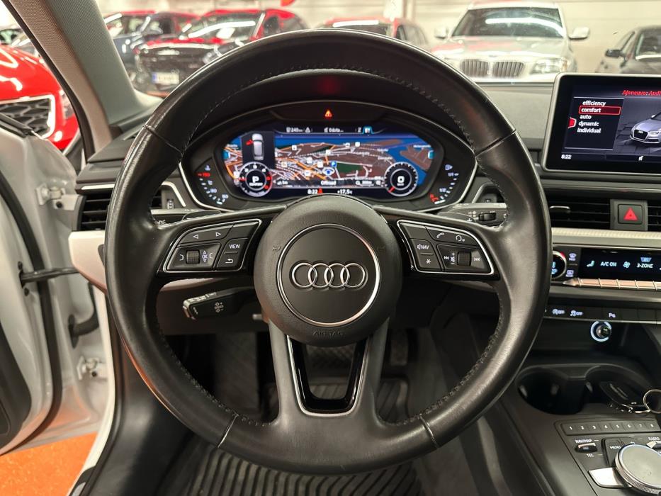 AUDI A4 2018