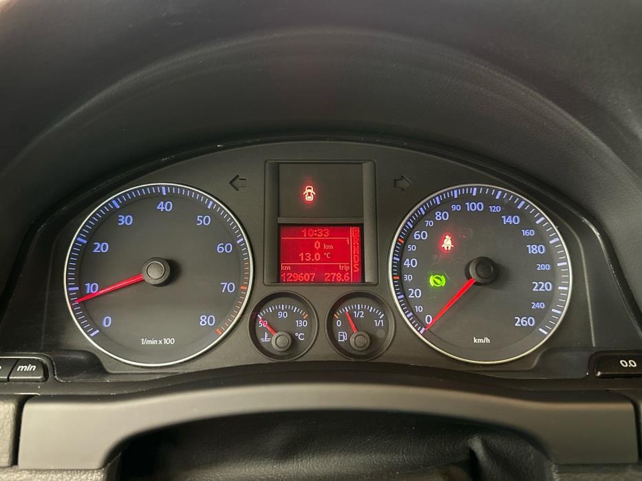 VOLKSWAGEN Golf Plus 2009