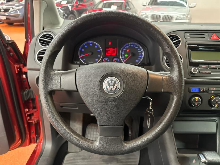 VOLKSWAGEN Golf Plus 2009