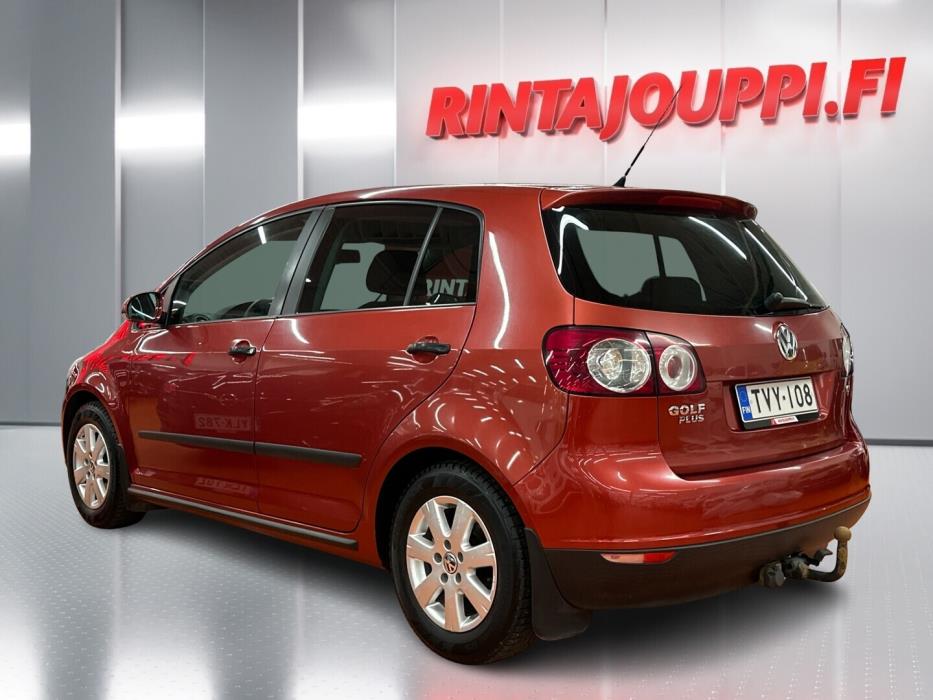 VOLKSWAGEN Golf Plus 2009