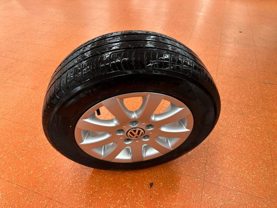 VOLKSWAGEN Golf Plus 2009