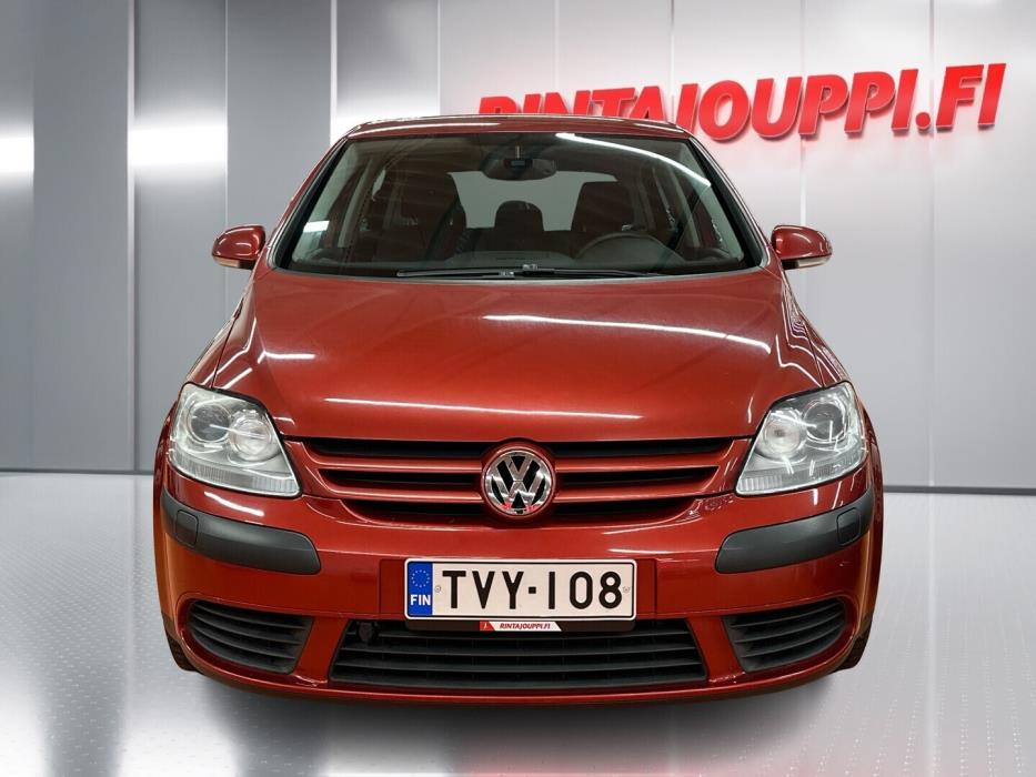 VOLKSWAGEN Golf Plus 2009