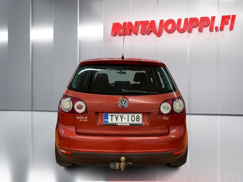 VOLKSWAGEN Golf Plus 2009