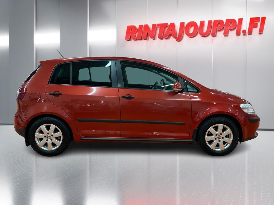 VOLKSWAGEN Golf Plus 2009