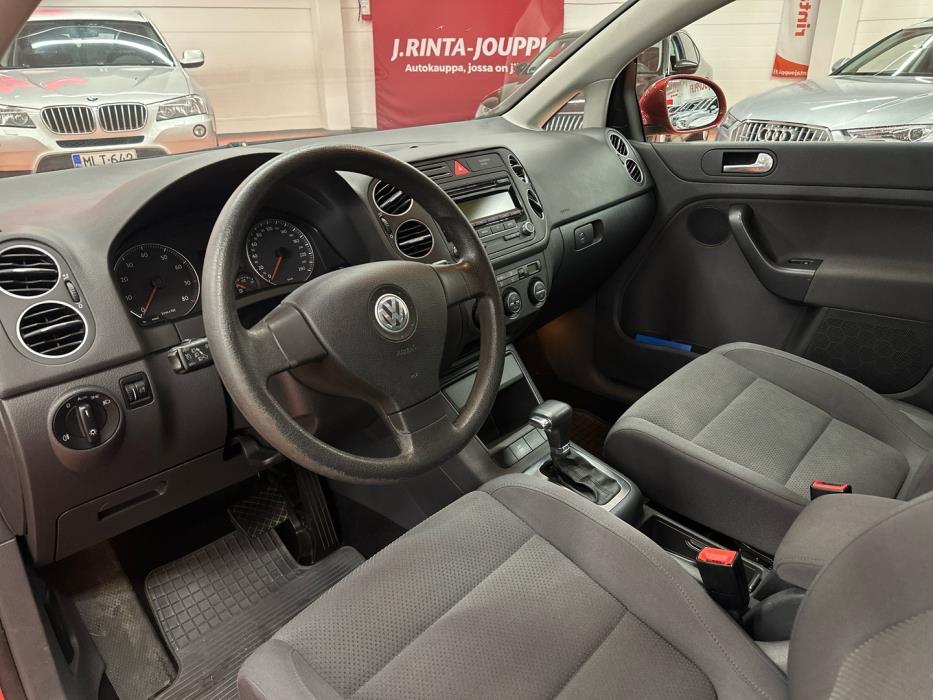 VOLKSWAGEN Golf Plus 2009