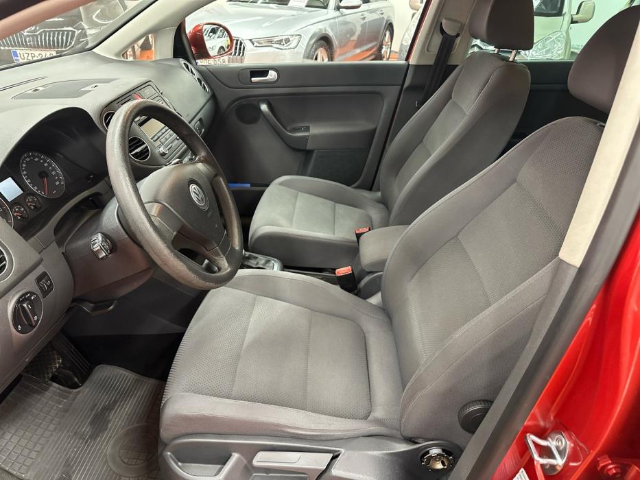 VOLKSWAGEN Golf Plus 2009