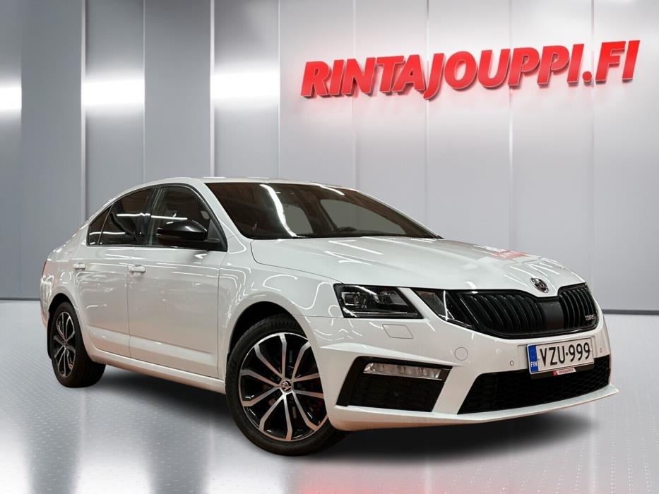 SKODA Octavia 2018