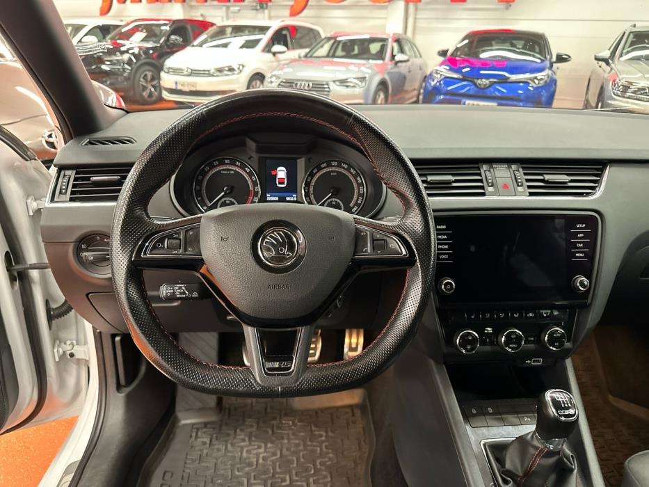 SKODA Octavia 2018